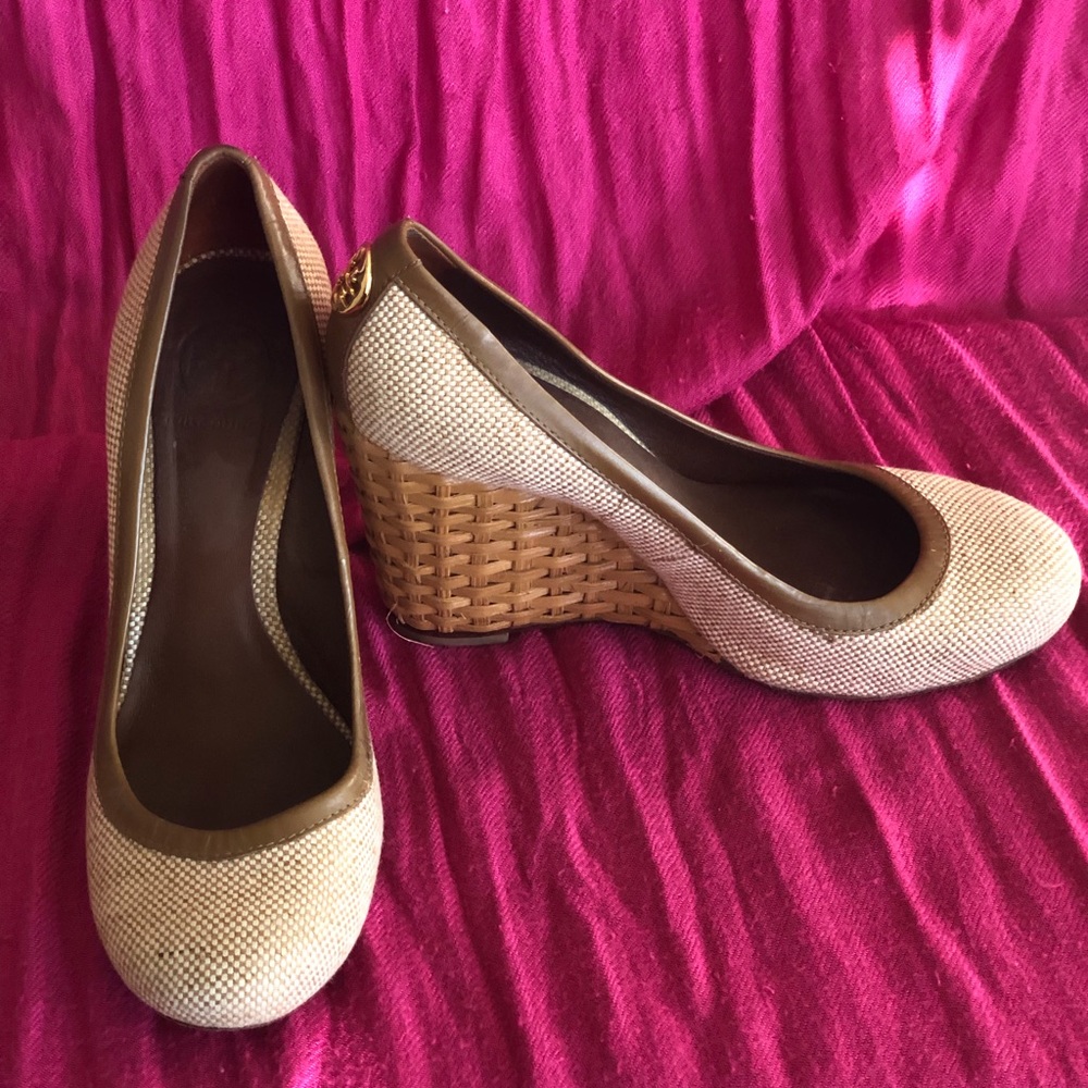Tory Burch Wedges